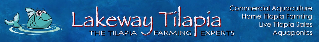 Lakeway Tilapia - The tilapia farming experts.