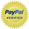 Lakeway Tilapia has been verified by Paypal.